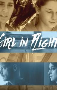 Girl in Flight