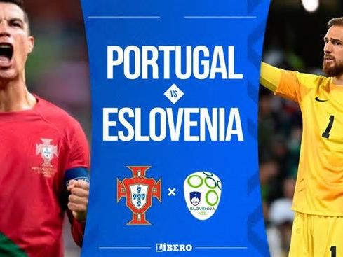 Portugal de Cristiano Ronaldo no pudo ante Eslovenia y cayó por 2-0 en amistoso internacional