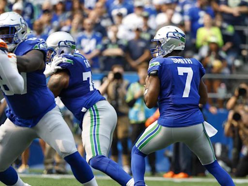 Where Does Seattle Seahawks QB Geno Smith Rank vs. His Peers After Week 1?