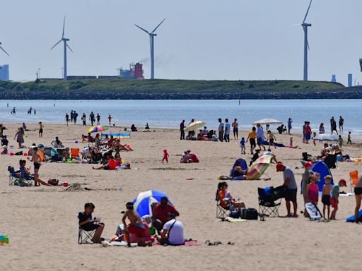 Daily weather forecast as Liverpool set for mini heatwave