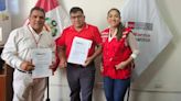 La Libertad: Qali Warma y Municipalidad de Santiago de Chuco equiparán con cocinas a cinco escuelas