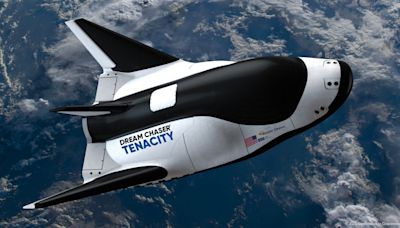 「逐夢者」小型太空梭送達甘迺迪基地 準備飛向太空站 - 國際
