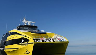 Owners of new fast ferry to Isles of Scilly committed to 'starting this season'