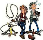 Spirou et Fantasio dans « Le Journal de Spirou »