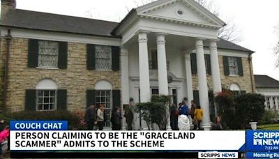 Elvis Presley's Graceland Target of Scam Foreclosure Plot