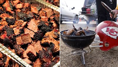 Kansas City home to America's best barbecue, chefs claim: 'Our variety makes us unique'