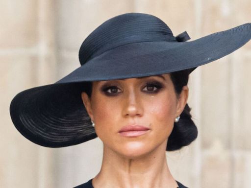 Meghan Markle only ‘cries from one eye’ as actress ‘has mastered fake tears’