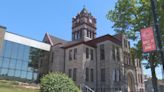 Historic Cass County Courthouse restoration faced delays