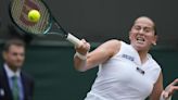 Elena Rybakina beats Svitolina to reach Wimbledon semifinals and will next face Krejcikova