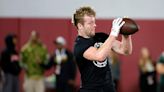 ‘I think I’ll be at peace’: Drake Stoops ready for what will come on Draft Day