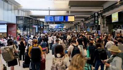 French Rail Network Hit By Arson Attacks Ahead Of Paris Olympics Opening Ceremony Amid Theories Of Russian...