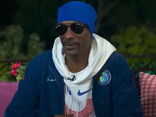 I Just Found Out How Much Snoop Dogg...Paid To Cover The Olympics, And I Got My Mind On His Money...