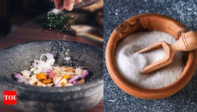 6 Simple Tips to Reduce Salt in Curries - Times of India