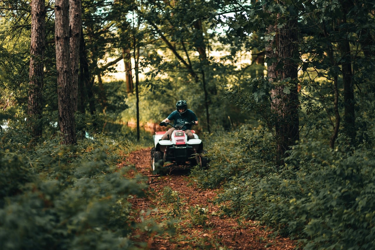 Pa. No. 3 state with most ATV accidents