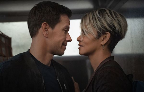 Mark Wahlberg Says His Onscreen Romance with Halle Berry in New Movie “The Union ”Marks 'Every Guy's Fantasy'