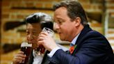 Cameron’s ‘golden era’ of UK-China ties was pathetic, says ex-Hong Kong governor