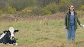 Gale and MilkPEP Unleash Vanessa Bayer on a Dairy Farm