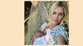 Nicky Hilton Shares First Photos Of Newborn Son: ‘Baby bliss’