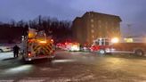 Tenants of 72-unit apartment building displaced after water main break