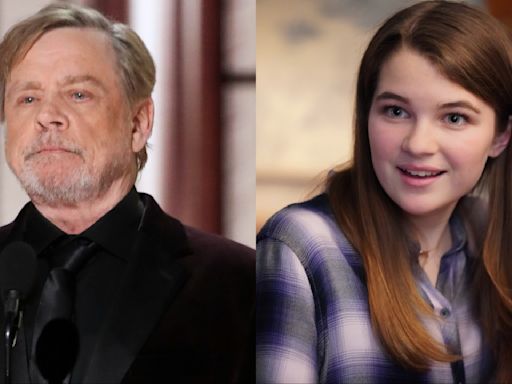 Young Sheldon’s Raegan Revord On The Time She Missed Meeting Mark Hamill, And Her ‘Life Dream’ To Appear...