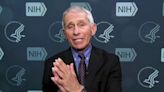 Dr. Anthony Fauci: I was ‘somewhat serious’ when I said we’ll never shake hands again