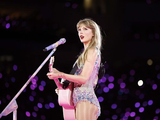 'Are You Ready For It?' New Study Shows Taylor Swift's Positive Impact on Fans' Body Image