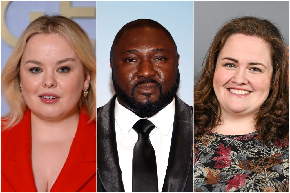 ...Coughlan, ‘Ted Lasso’ Actor Nonso Anozie and ‘Baby Reindeer’s’ Jessica Gunning Join ‘The Magic Faraway Tree’ Cast