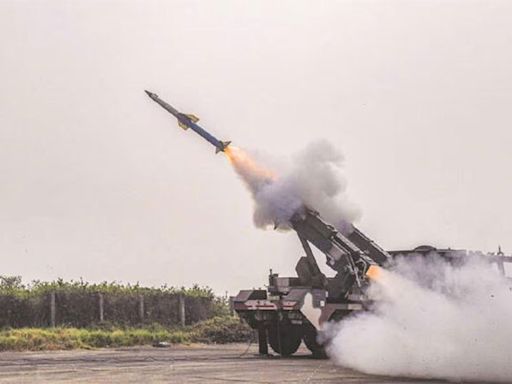 India’s defence exports record over 30-fold quantum leap in last 10 years