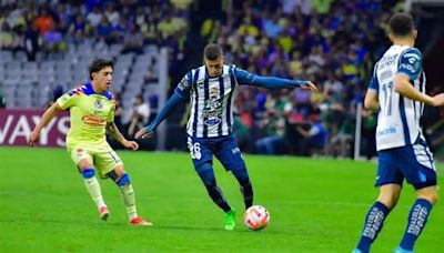 Pachuca vs América, semifinales Concachampions | En qué canal pasan el partido de vuelta y a qué hora verlo EN VIVO