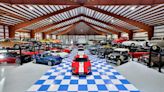 George Foreman’s Ferraris, Porsches, and Other Epic Cars Are Heading to Auction