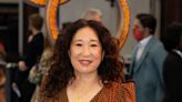 Actress Sandra Oh at Queen’s funeral as part of Canadian delegation