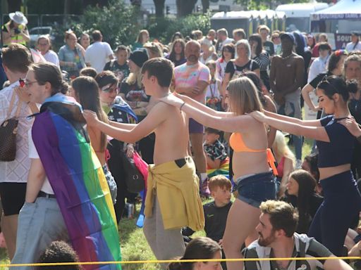 In pictures: Southend Pride brings 'amazing atmosphere' as 6,000 gather to celebrate