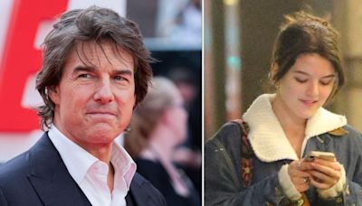 Tom Cruise 'Didn’t See' Daughter Suri Cruise 'Grow Up Because He Chose Not To,' Insider Claims: 'It Was Entirely...