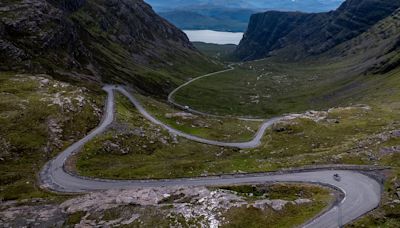 I'm a cyclist - these are my favourite seven routes in Scotland