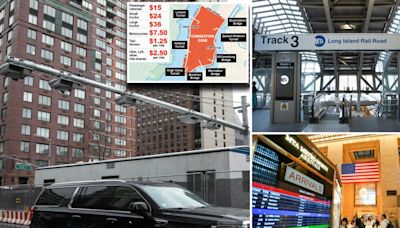 New MTA congesting pricing-related commuter discounts should extend outside five boroughs, pols argue