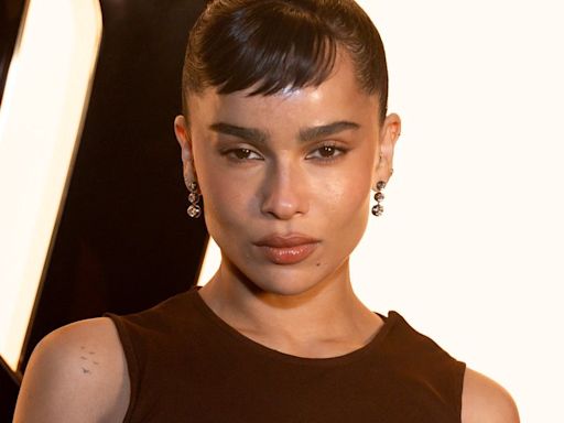 Zoë Kravitz Says She Renamed 'P***y Island' Because Some ‘Women Were Offended’
