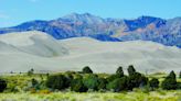 Colorado Springs to Great Sand Dunes National Park a top road trip for families