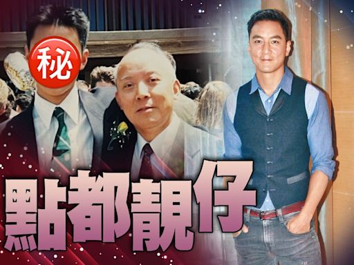 吳彥祖青澀照出土 男神當年生暗瘡