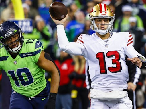 Seattle Seahawks 2024 Schedule: Ranking Opposing Quarterbacks