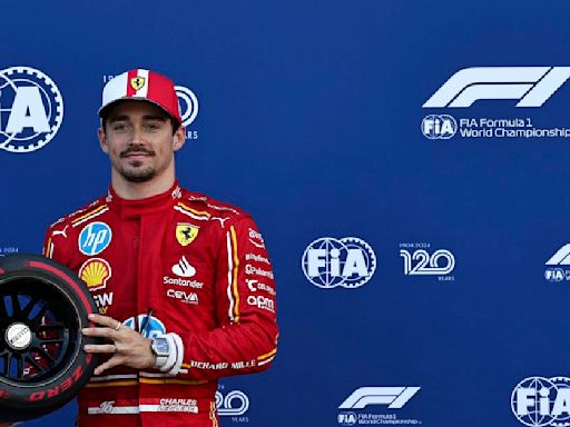 Monaco Grand Prix 2024: Charles Leclerc’s date with destiny