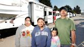 Time running out for Lake Merced RV dwellers