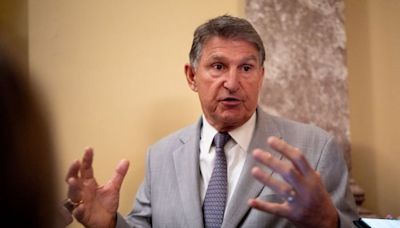 How Manchin decided not to ditch Biden: 'Nobody wants to be the first one to knife Julius