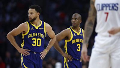 Warriors’ $30 Million Star Drawing Interest from Clippers: Report