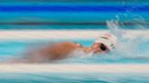 Olympic swimming: Ledecky is fastest in heats of 1500; Marchand advances in 2 more races