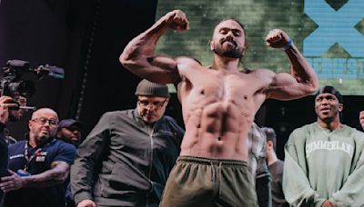 Tristan Hamm details transition from influencer to boxer ahead of Le'Veon Bell boxing match, eyes future fight with Dillon Danis | BJPenn.com