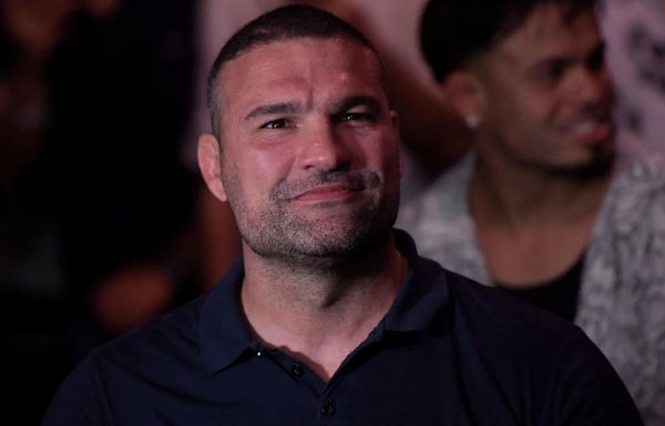 UFC Hall of Fame class of 2024: Mauricio 'Shogun' Rua to be inducted into Pioneer Wing this summer