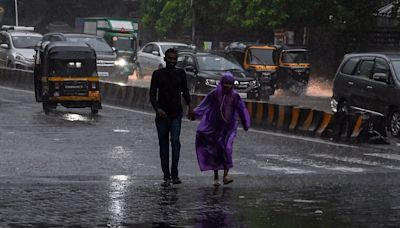 Mumbai rains: Yellow alert issued in the city; orange alert in Thane, Palghar today. Check IMD forecast here | Today News