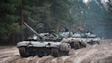 Pentagon will pay to upgrade dozens of Soviet-era tanks for Ukraine