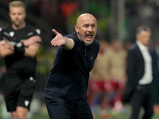 Italiano releva a Motta en Bologna, debutante en la Liga de Campeones