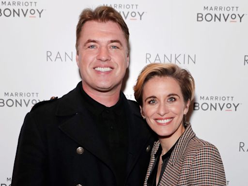 Vicky McClure marks first wedding anniversary with Jonny Owen